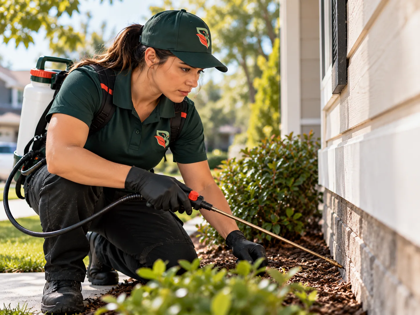 Pest Control company in Danese, WV