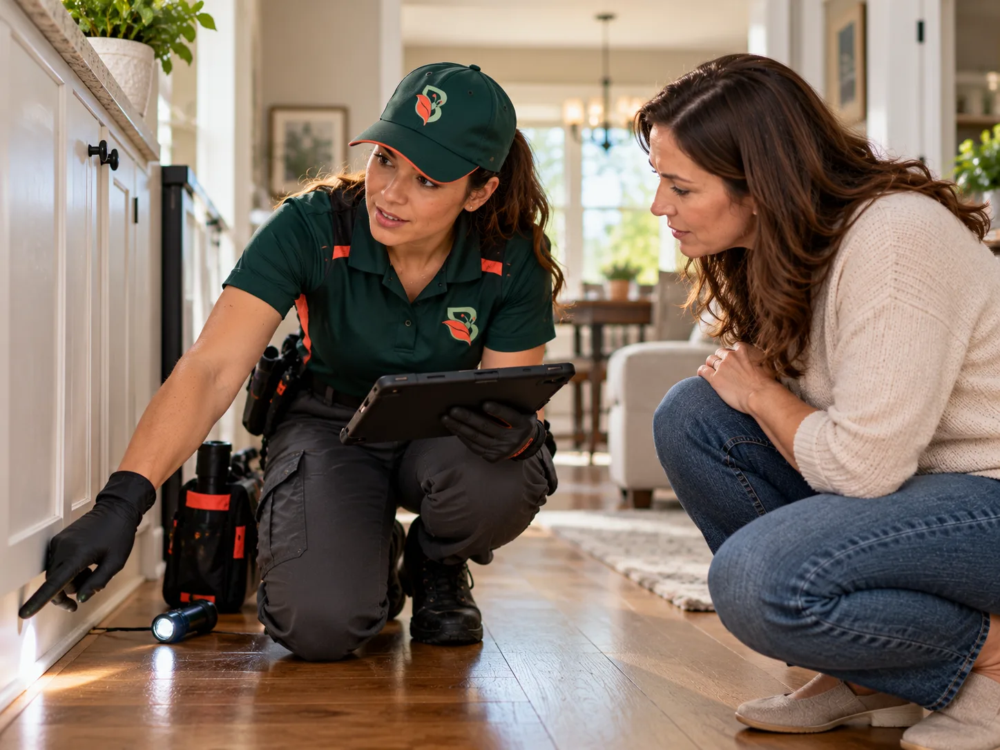 Pest Control Danese, WV FAQs
